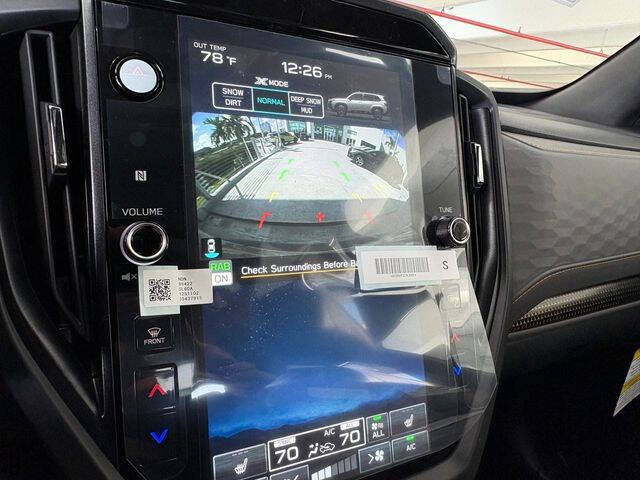 2026 Subaru Forester Wilderness