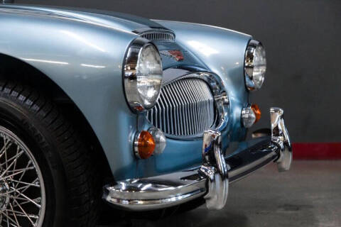 1966 Austin MKIII 3000