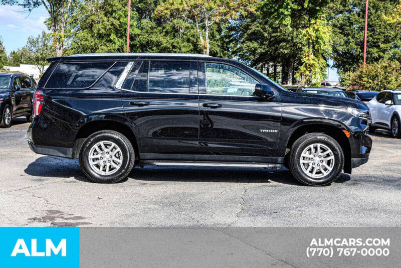 2024 Chevrolet Tahoe LT