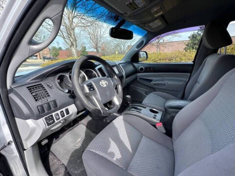 2012 Toyota Tacoma PreRunner