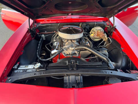 1968 Chevrolet Camaro