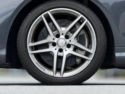 2014 Mercedes-Benz E-Class E 550