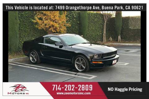 2009 Ford Mustang GT Premium