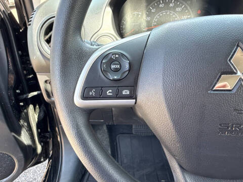 2024 Mitsubishi Mirage ES