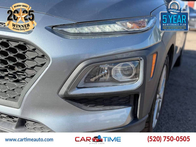 2018 Hyundai Kona
