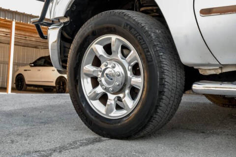 2016 Ford F-250 Super Duty