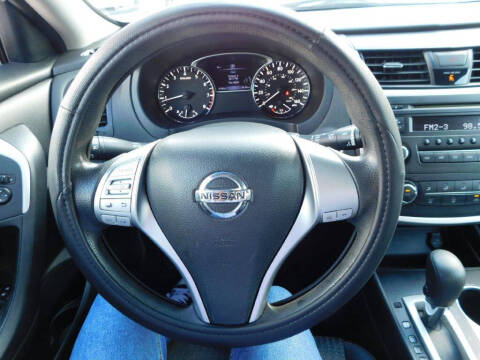 2017 Nissan Altima 2.5