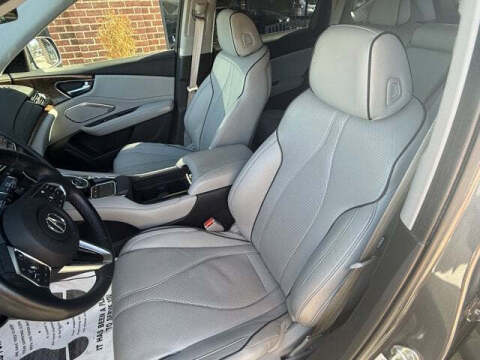 2019 Acura RDX SH-AWD w/Advance