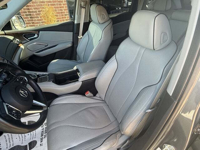 2019 Acura RDX SH-AWD w/Advance