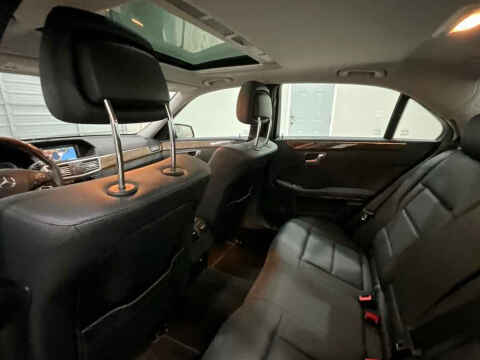 2011 Mercedes-Benz E-Class E 350 Luxury