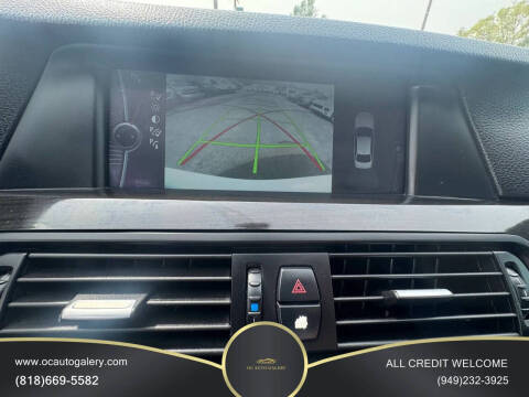 2012 BMW 5 Series 550i