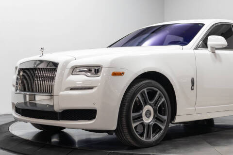 2016 Rolls-Royce Ghost