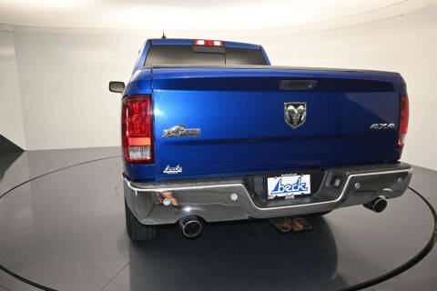 2018 RAM 1500 Big Horn