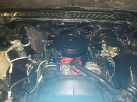 1990 Chevrolet Suburban