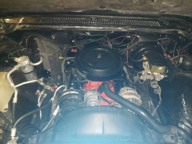 1990 Chevrolet Suburban