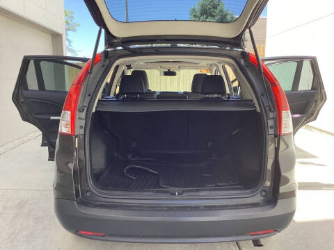2013 Honda CR-V EX-L