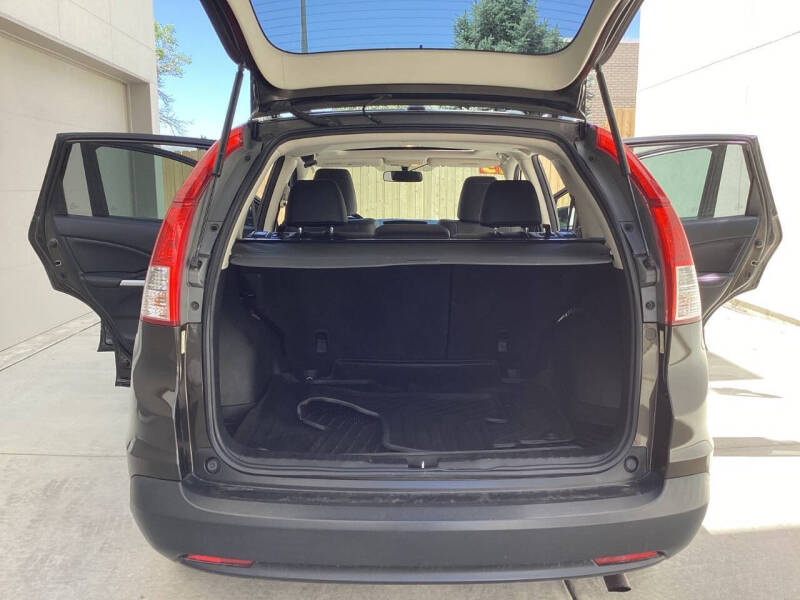 2013 Honda CR-V EX-L