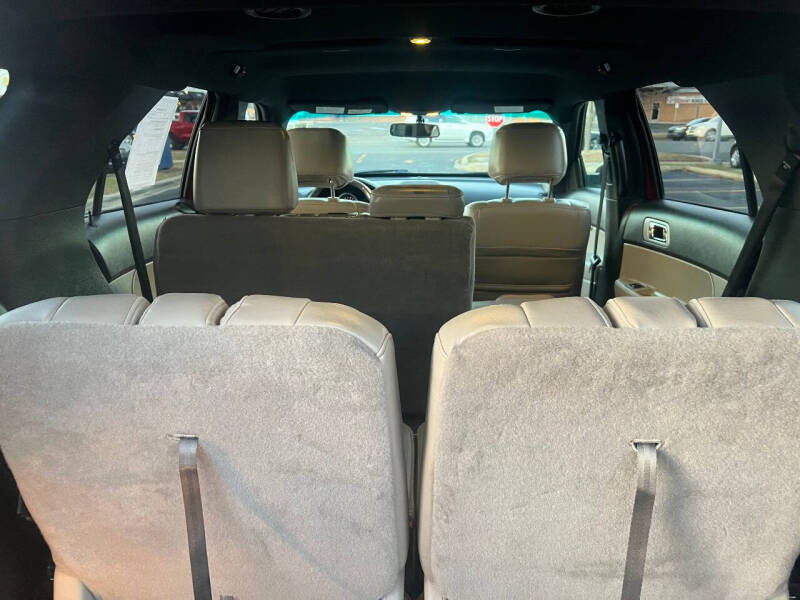 2014 Ford Explorer XLT