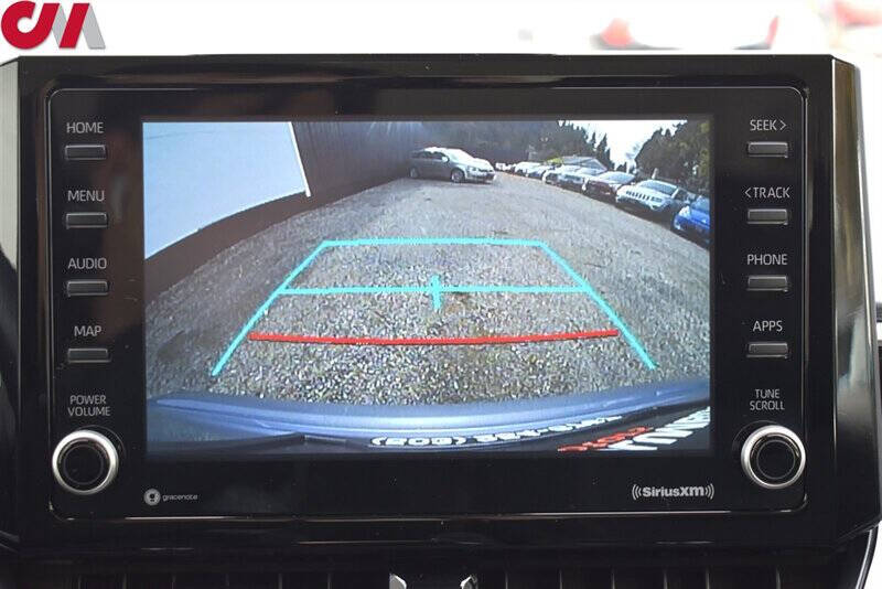 2022 Toyota Corolla Hybrid LE