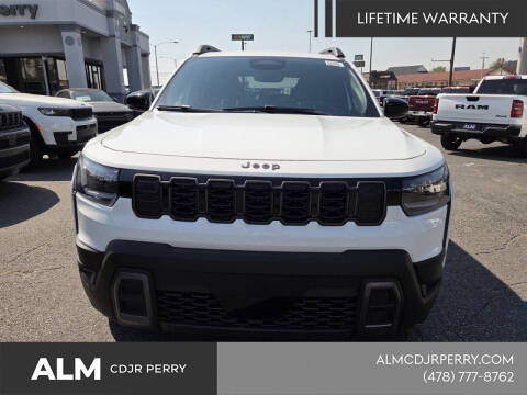 2026 Jeep Cherokee Laredo