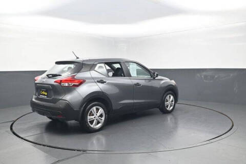 2020 Nissan Kicks S