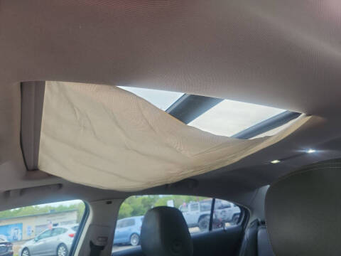 2015 Buick LaCrosse Leather