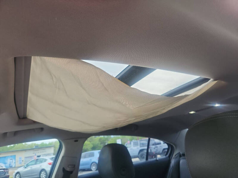 2015 Buick LaCrosse Leather