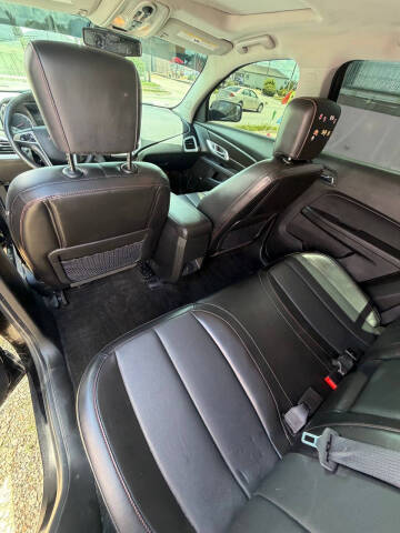 2017 GMC Terrain SLT