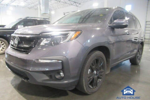 2021 Honda Pilot for sale at Autos by Jeff Tempe in Tempe AZ