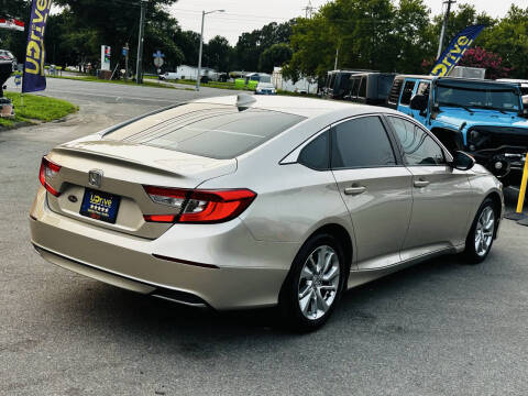 2019 Honda Accord LX