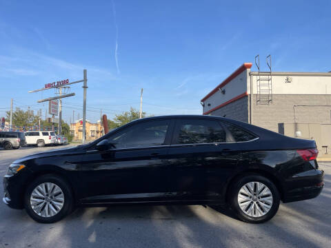 2020 Volkswagen Jetta S