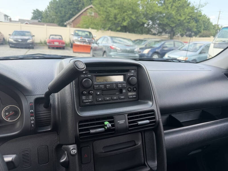 2006 Honda CR-V LX