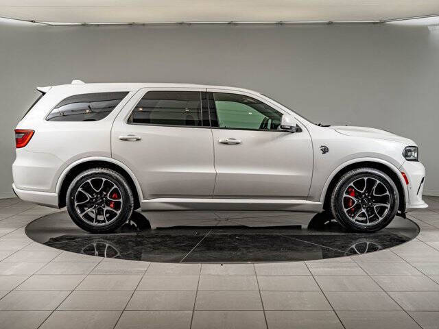 2021 Dodge Durango SRT Hellcat