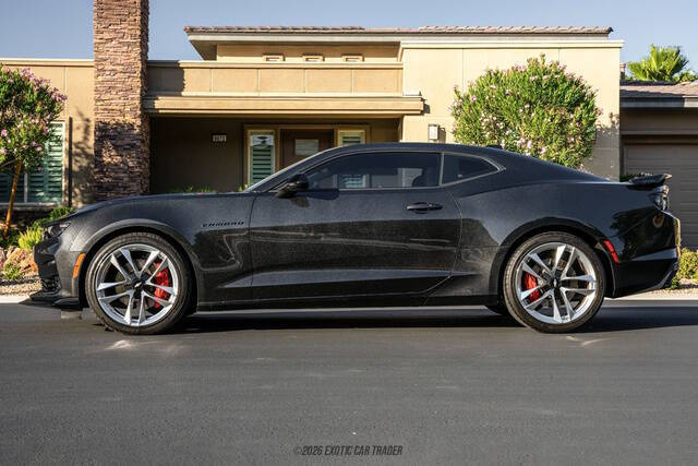 2024 Chevrolet Camaro SS