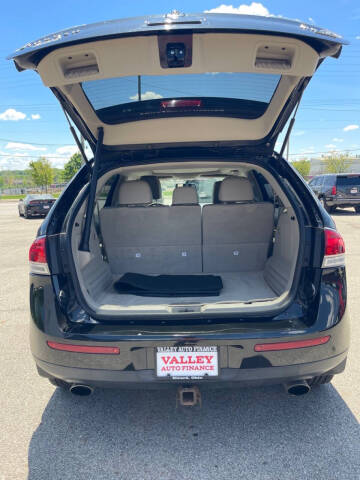 2013 Lincoln MKX