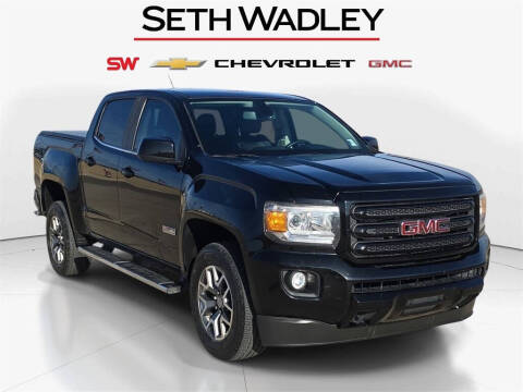 2019 GMC Canyon