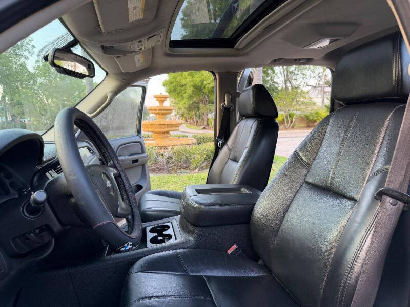 2007 Chevrolet Avalanche