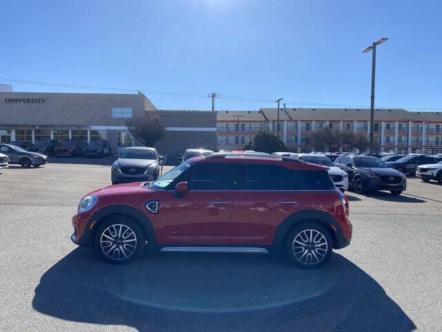 2018 MINI Countryman Cooper S ALL4