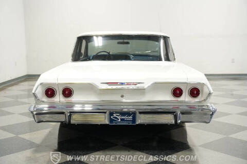 1963 Chevrolet Bel Air