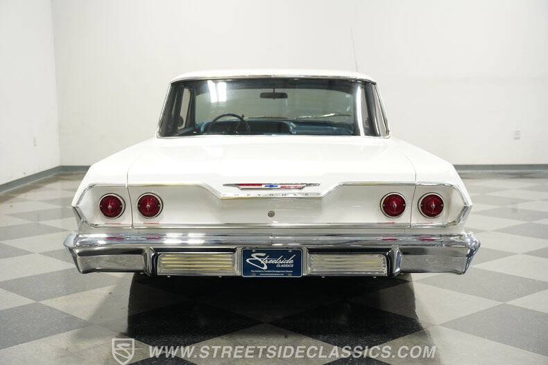 1963 Chevrolet Bel Air