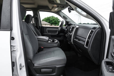 2015 RAM 2500