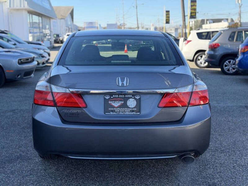 2014 Honda Accord LX