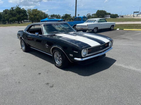 1968 Chevrolet Camaro