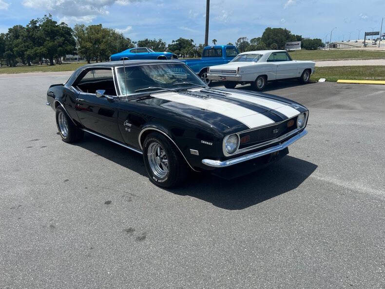 1968 Chevrolet Camaro