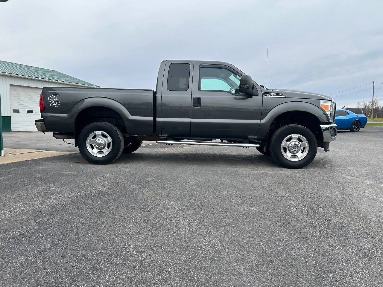 2015 Ford F-250 Super Duty for sale at Upstate Auto Gallery in Westmoreland, NY