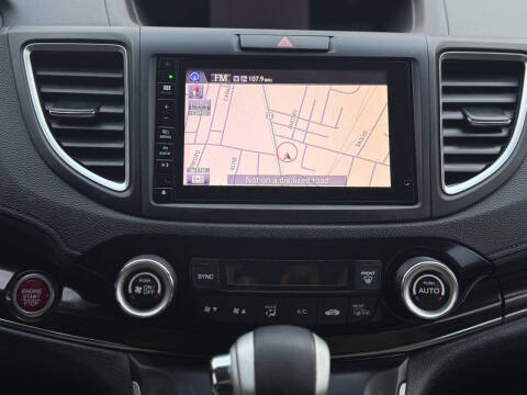 2015 Honda CR-V Touring