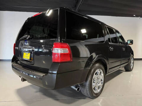 2014 Ford Expedition EL Limited