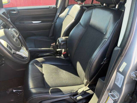 2017 Jeep Compass Latitude