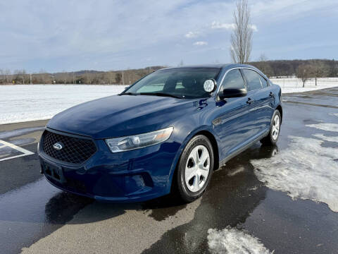2015 Ford Taurus for sale at Unusual Imports, LLC in Lambertville NJ