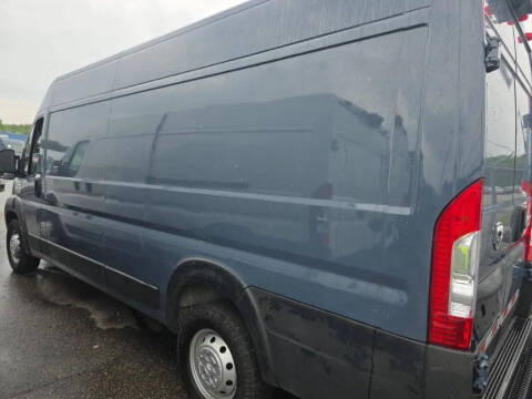 2020 RAM ProMaster 3500 159 WB
